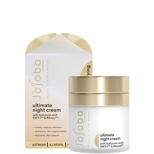 The Jojoba Company] Ultimate Night Cream アルティメイト ナイトクリーム