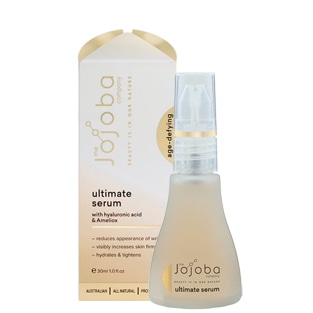 [The Jojoba Company] Ultimate Serum ����ƥ��ᥤ�ȥ���ࡡ30ml