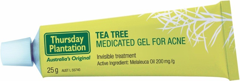 [Thursday Plantation] Tea Tree Medicated Gel For Acne ˥ѥƥĥ꡼ѥ