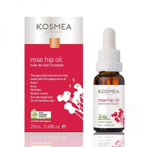 �������2024ǯ2��ΰ�Ⱦ�ۡ�[KOSMEA] 100��Certified Organic Rose Hip Oil �����ᥢ �������˥å�ǧ�� �������ҥåץ�����