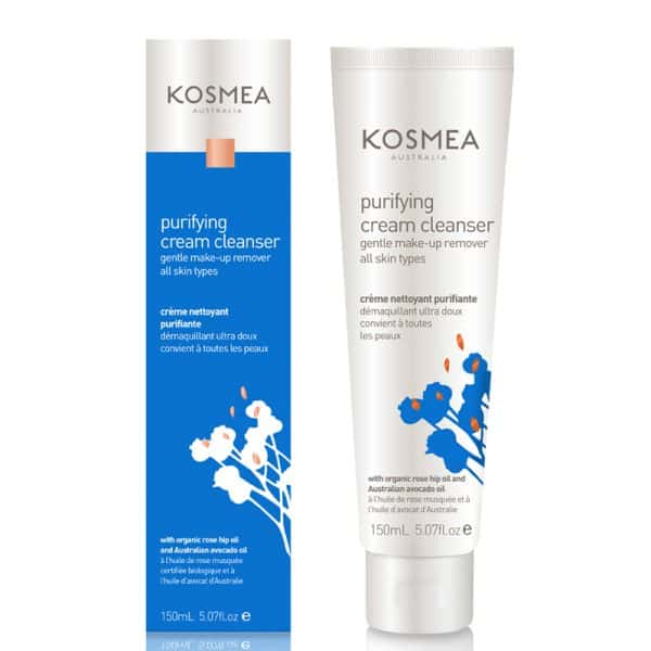 50��OFF��2024ǯ9�����[KOSMEA] Purifying Cream Cleanser �ԥ��ե����󥰥��꡼�९��󥶡�