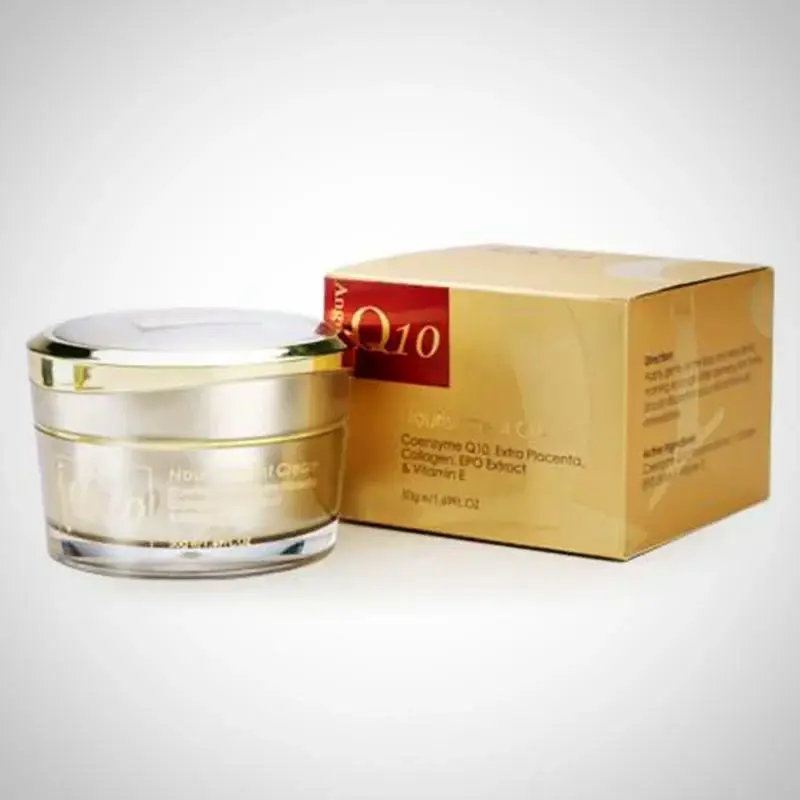 ʤˤĤʡAngelina Q10ϥ󥸥꡼Q10 Ρåȥ꡼ 50g