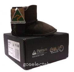 [Platinum Emu Baby Bootie] �ץ���ʥ� ���ߥ塼�٥ӡ��֡��ƥ���