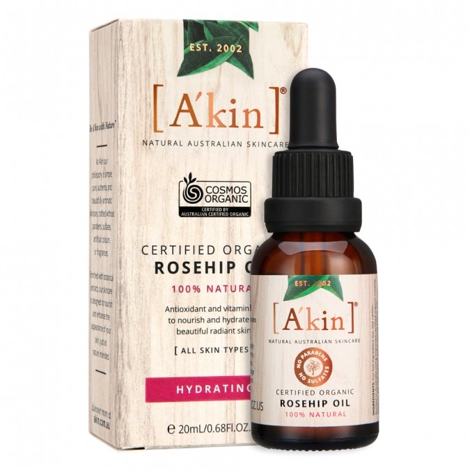 �߸˽�ʬ��30%Off[A'kin] Pure Radiance Rosehip Oil���������� �ԥ奢 �������˥å�ǧ�� �������ҥåץ�����