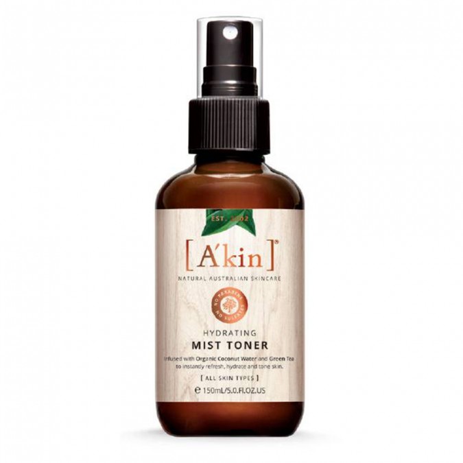 [A'kin] Pure Rose Hydrating Mist �������� �ԥ奢������ �ϥ��ɥ쥤�ƥ��󥰥ߥ���