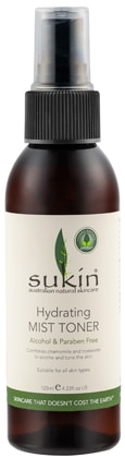 [Sukin Hydrating Mist Toner]�������� �ϥ��ɥ쥤�ƥ��󥰡��ߥ��ȥȥʡ�