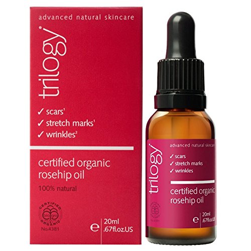 [Trilogy Certified Organic Rosehip Oil] �ȥ�������������˥å�ǧ�� �������ҥå� ������