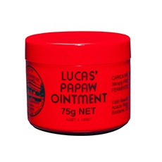 [Lucas' Papaw Ointment] �롼�����ݡ��ݡ����꡼�� 75g