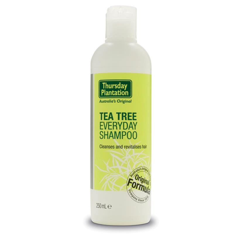 [Thursday Plantation] Tea tree Everyday Shampoo & Conditioner �ƥ����ĥ꡼�����֥�ǡ������ס�������ǥ�����ʡ������å�