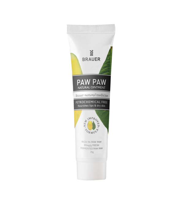 [BRAUER] Natural Pawpaw Ointment  ʥ롡ݡݡ꡼ࡡ25g