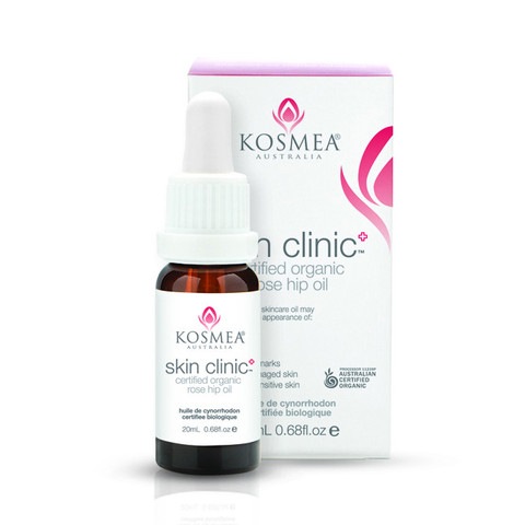 [KOSMEA] 100��Certified Organic Rose Hip Oil �����ᥢ �������˥å�ǧ�� �������ҥåץ����� 20ml