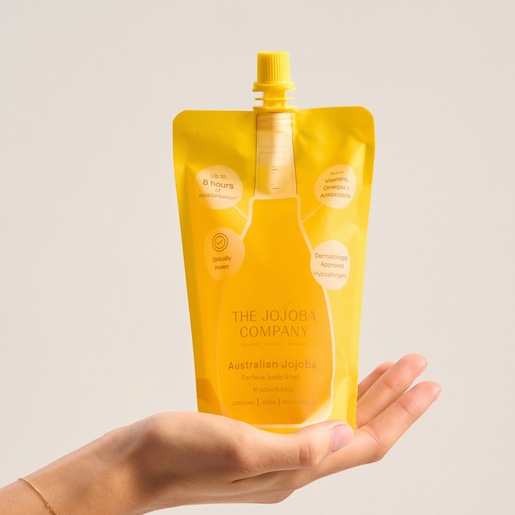 ��ȯ�䡪[The Jojoba Company]�������ȥ�ꥢ�� ������ǥ�ۥۥХ����� �ͤ��ؤ��ѡʥ�ե����200ml