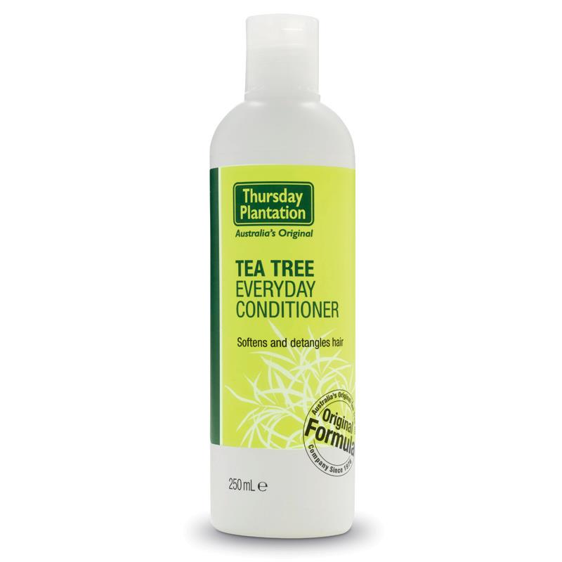 [Thursday Plantation] Tea tree Everyday Shampoo & Conditioner �ƥ����ĥ꡼�����֥�ǡ������ס�������ǥ�����ʡ������å�