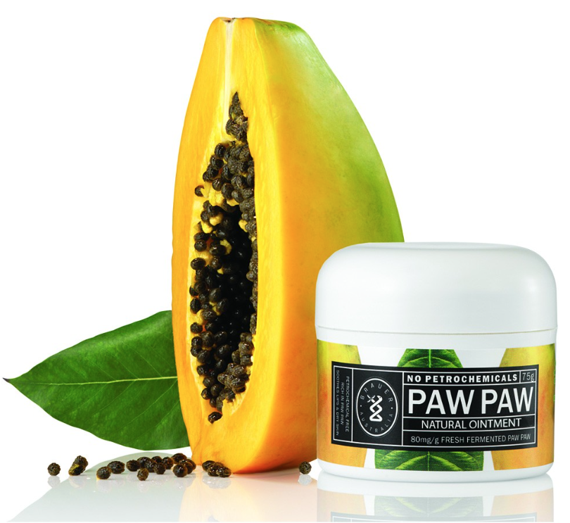 [BRAUER] Natural Pawpaw Ointment  ʥ롡ݡݡ꡼ࡡ75g