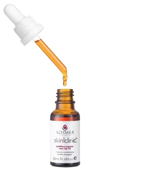 [KOSMEA] 100��Certified Organic Rose Hip Oil �����ᥢ �������˥å�ǧ�� �������ҥåץ����� 20ml