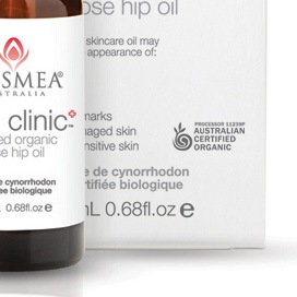 [KOSMEA] 100��Certified Organic Rose Hip Oil �����ᥢ �������˥å�ǧ�� �������ҥåץ����� 20ml