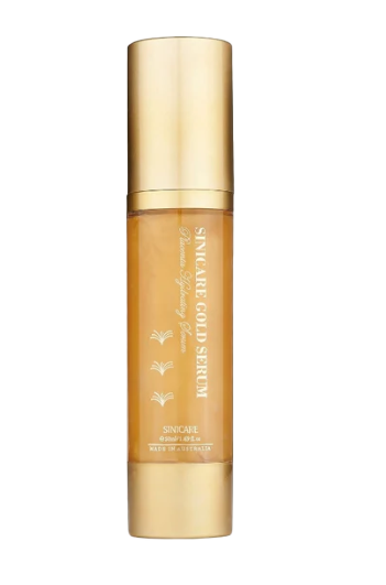 [SiniCare] Gold Serum ɥ ץ饻Ʊա50ml6ܥå