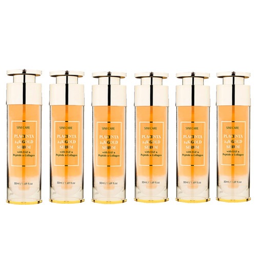 [SiniCare] ���˥��� �ץ饻�� ������ɥ���� with EGF and Collagen 6�ܥ��å�