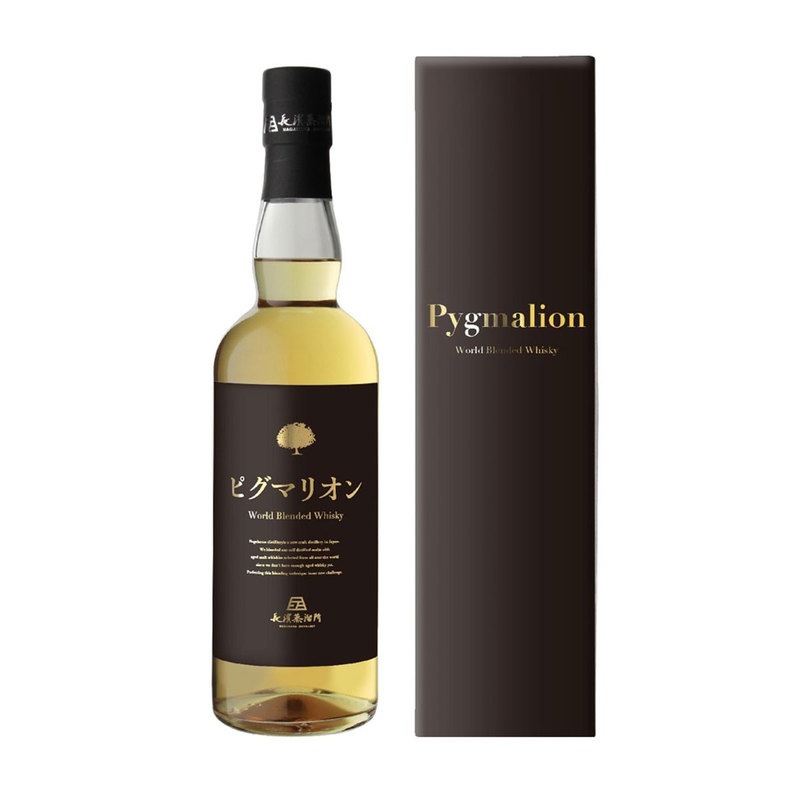 長濱蒸留所UVERworld Pygmalion(ｳｰﾊﾞｰﾜｰﾙﾄﾞ ﾋﾟｸﾞﾏﾘｵﾝ) ワールドブレン 