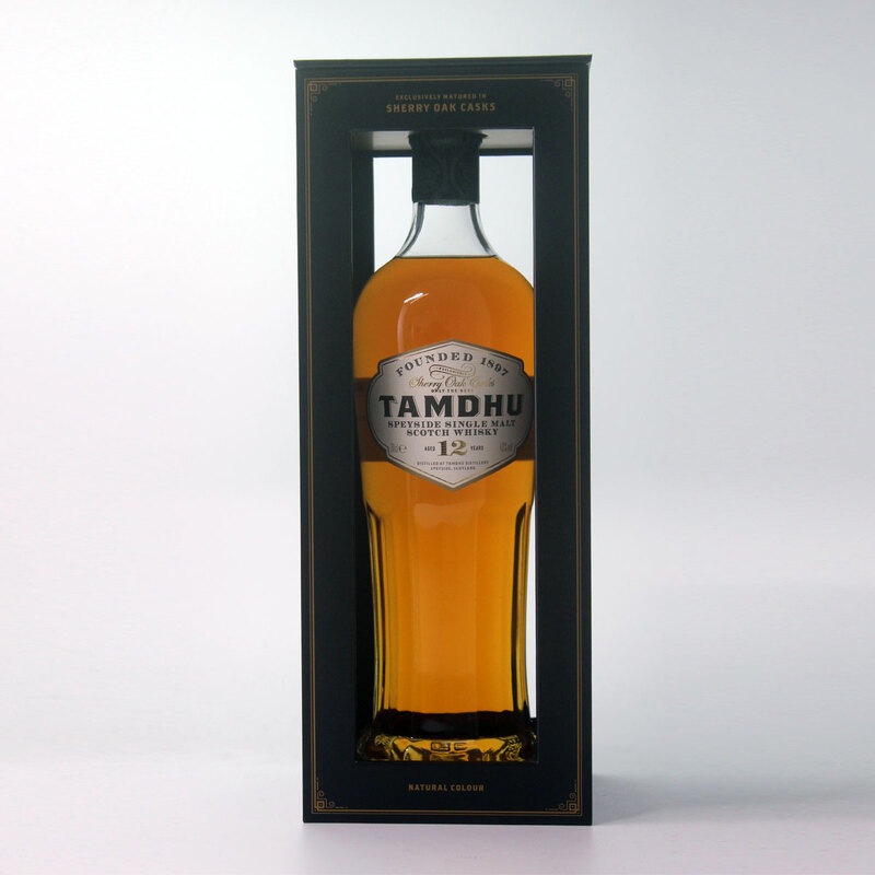 [新品] TAMDHU 12年 100% シェリーカスク 8800円 ! ! 新品] TAMDHU 12年 100% シェリーカスク 8800円 ! ! 新品