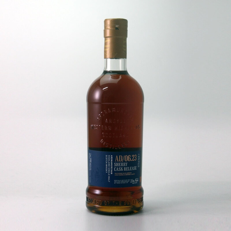 アードナムルッカン カスクストレングス & フロムザバレル 未開栓