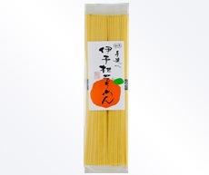 手延伊予柑そうめん I2 | 単品手延商品｜五色そうめん株式会社｜公式