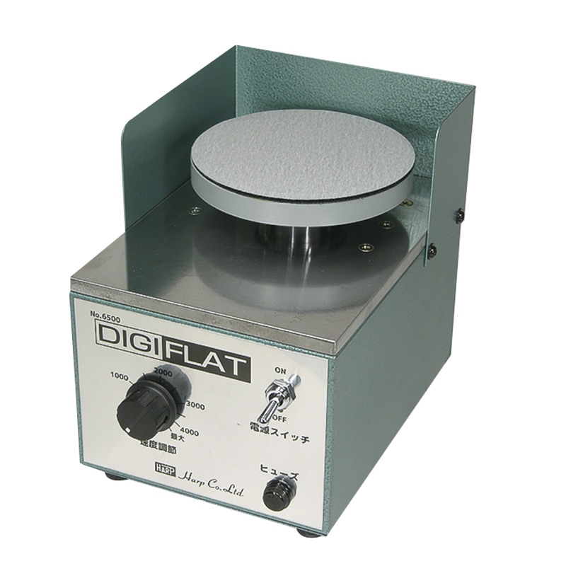 彫金・宝飾用工具の専門店 GOSHOオンラインストア｜平面研磨機 デジ