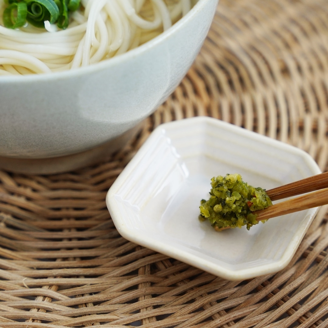 柚子胡椒 | 調味料 | Goto Factory