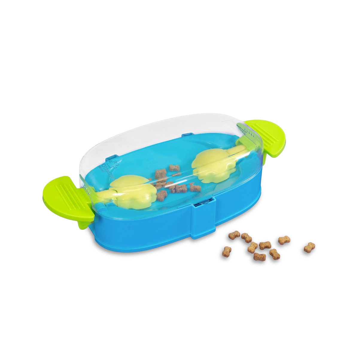 ニーナオットソンが開発した「ここしか売ってない」壊れない犬の知育