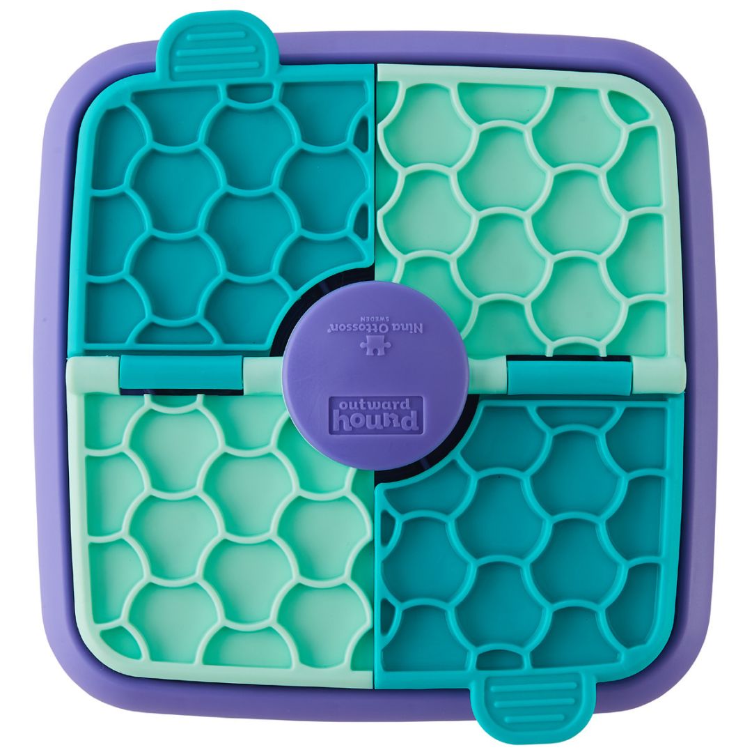 ニーナオットソンが開発した「ここしか売ってない」壊れない犬の知育