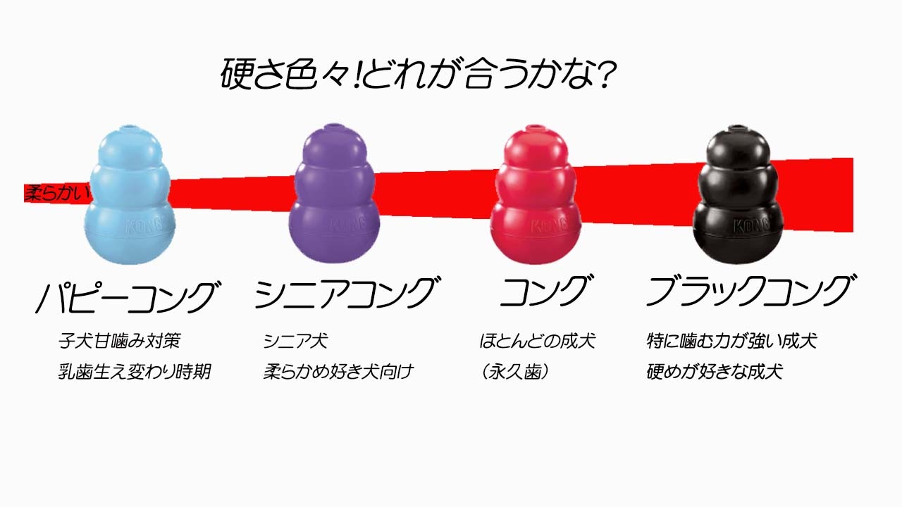 KONG パピーコング S