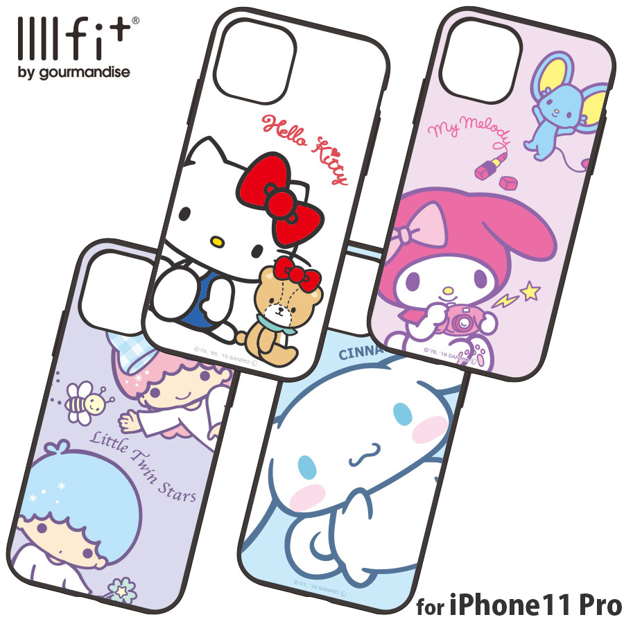 サンリオキャラクターズ IIIIfit iPhone11 Pro対応ケース | さ行,サンリオ,全てのキャラクター,スマホケース・フィルム,iPhone11 Pro | | グルマンディーズ公式オンラインショップ サンリオキャラクターズ IIIIfit iPhone11 Pro対応ケース | さ行,サンリオ,全てのキャラクター,スマホケース・フィルム,iPhone11 Pro | | グルマンディーズ公式オンラインショップ