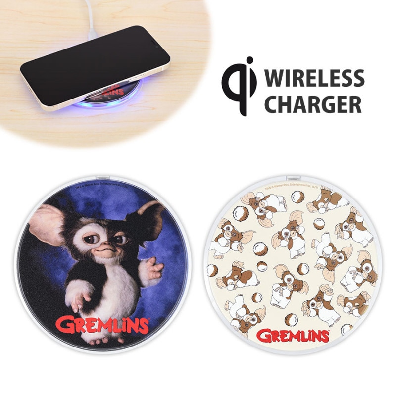 グレムリン／Qiワイヤレスチャージャー