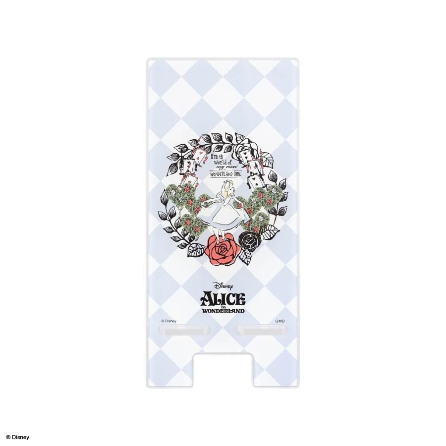 ディズニーキャラクター／アクリルスマホスタンド