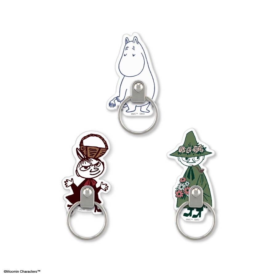 ムーミン マルチリング 新着アイテム スマホアクセサリ グルマンディーズ公式オンラインショップ ムーミン マルチリング 新着アイテム スマホアクセサリ グルマンディーズ公式オンラインショップ