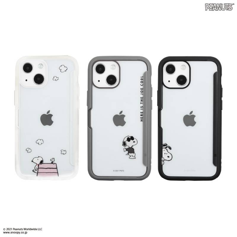 ピーナッツ SHOWCASE＋ iPhone13 mini対応ケース | は行,ピーナッツ