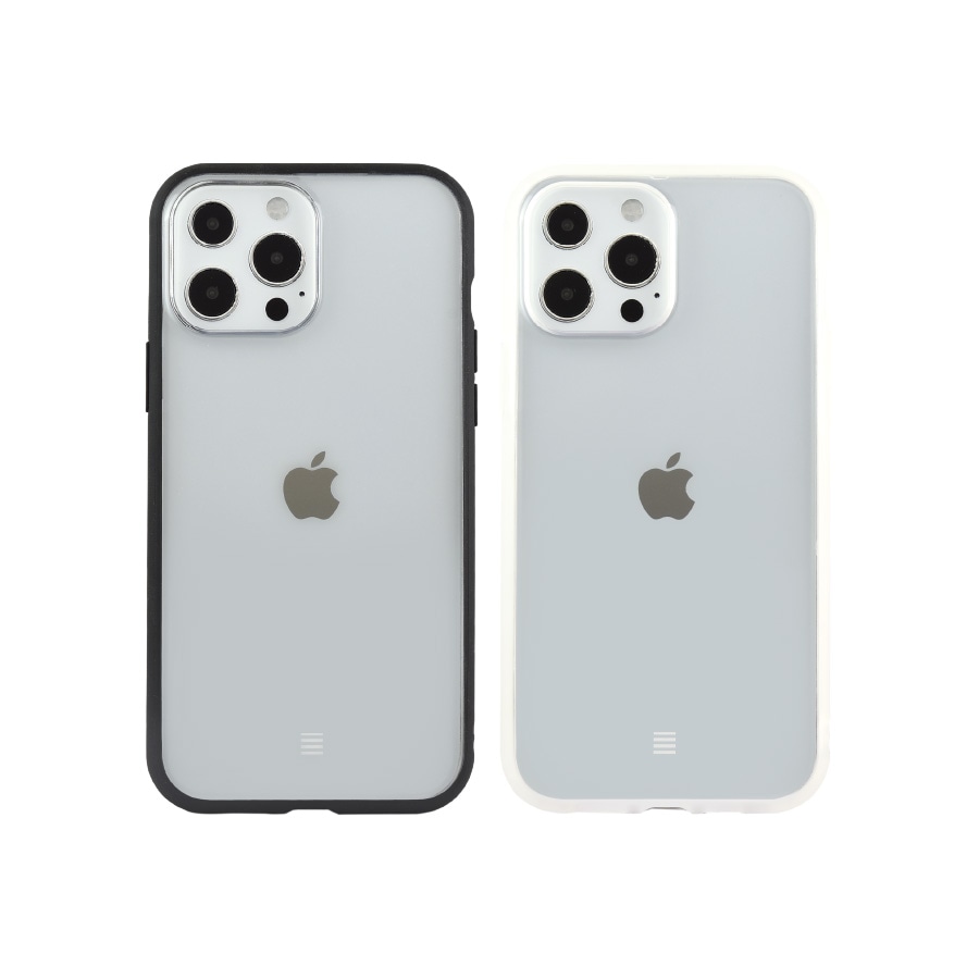 IIIIfit Clear iPhone13 Pro Max対応ケース
