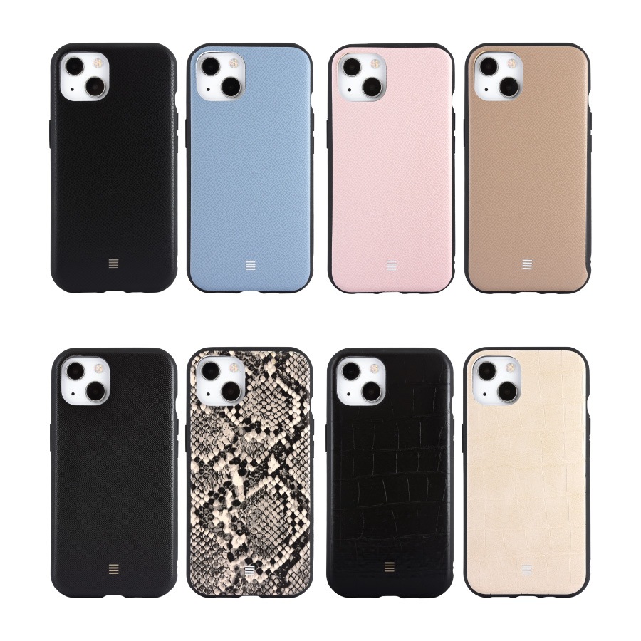 IIIIfit Leather iPhone13対応ケース