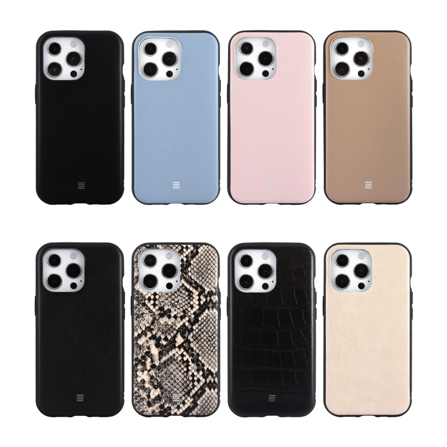 IIIIfit Leather iPhone13 Pro対応ケース