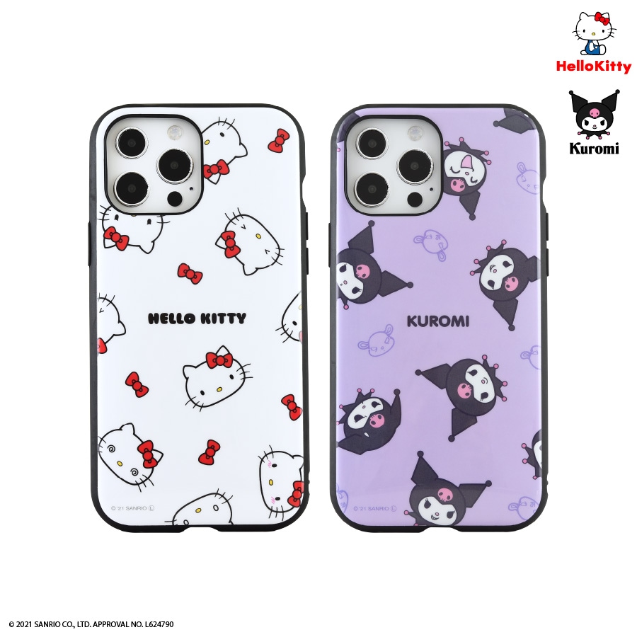 サンリオキャラクターズ IIIIfit iPhone13 Pro Max対応ケース