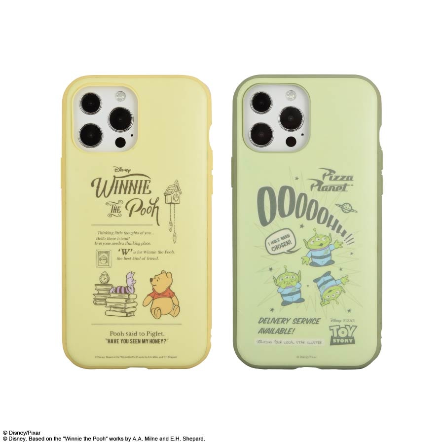 ディズニーキャラクター、ピクサーキャラクター ｜ IIIIfit iPhone13 Pro Max対応ケース