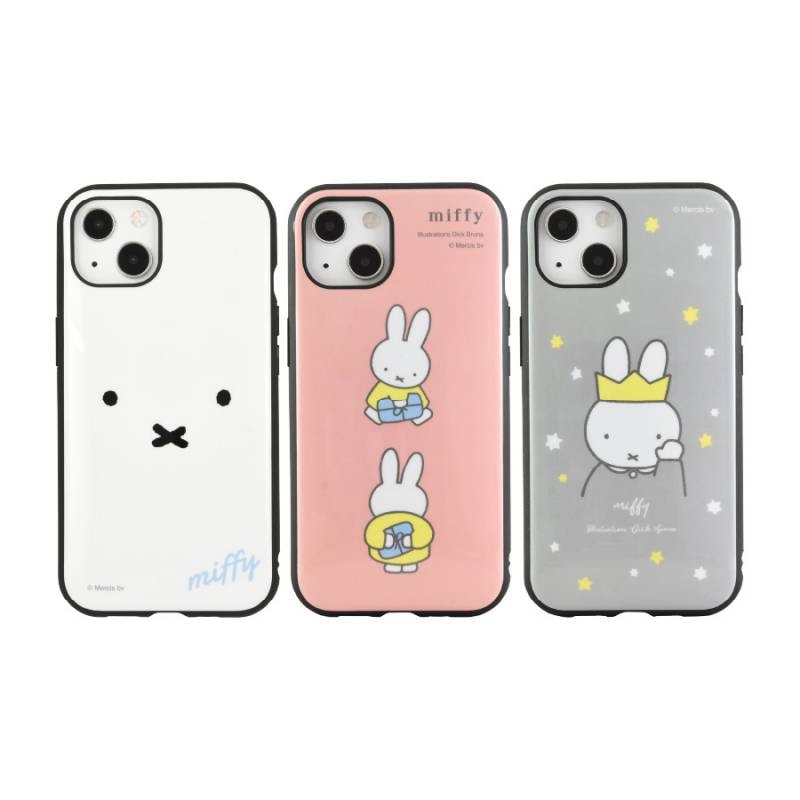 ミッフィー IIIIfit iPhone13対応ケース | アイテムから探す