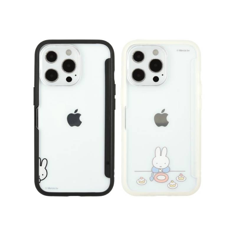 ミッフィー SHOWCASE＋ iPhone13 Pro対応ケース | ま行,ミッフィー