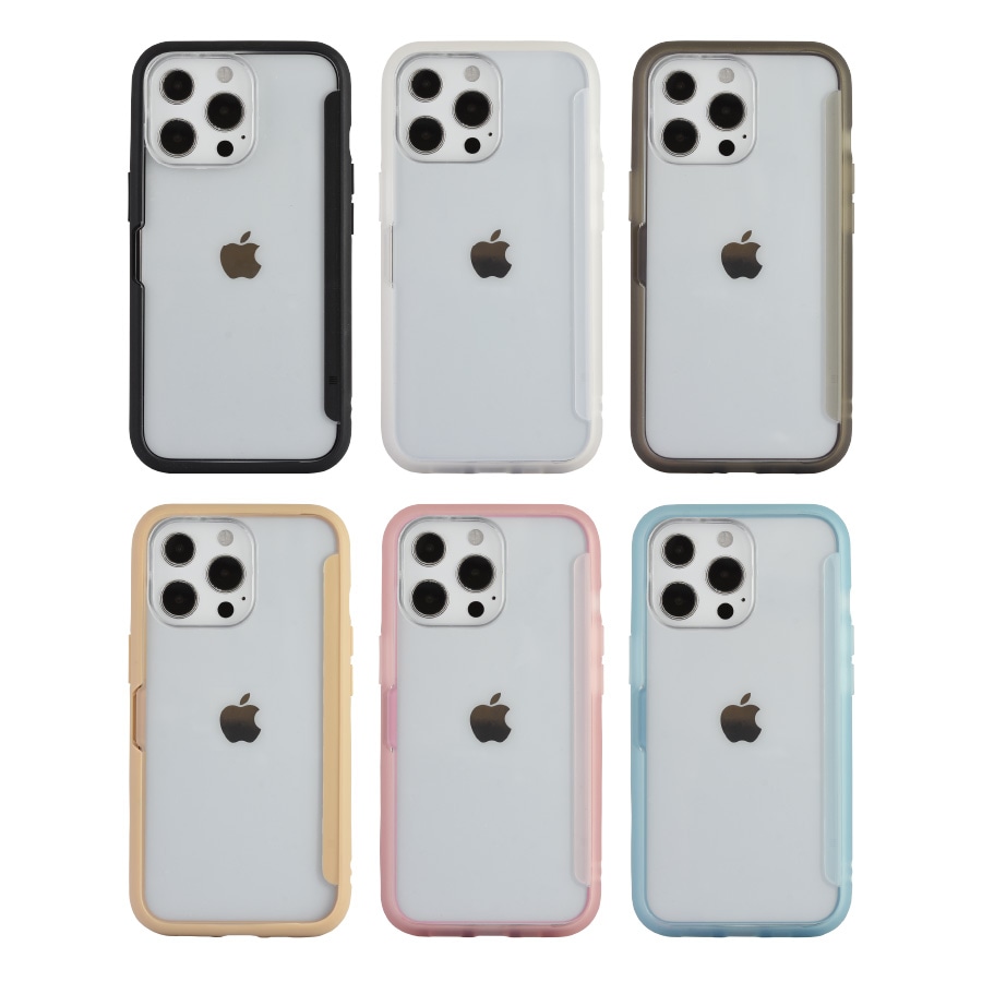 SHOWCASE＋ iPhone13 Pro対応ケース