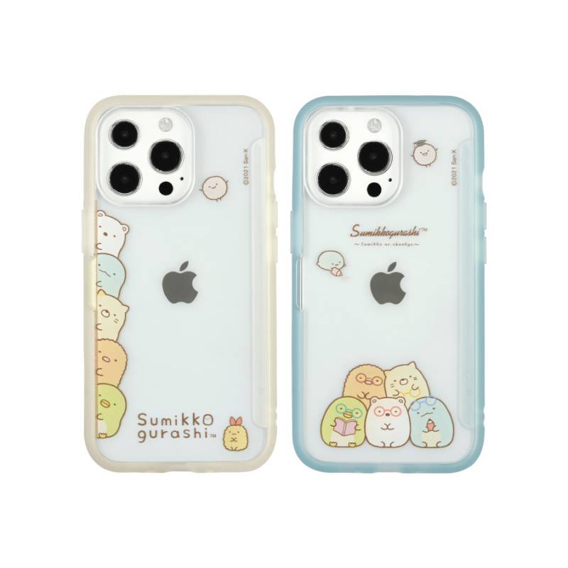 すみっコぐらし SHOWCASE+ iPhone13 Pro対応ケース | アイテムから探す
