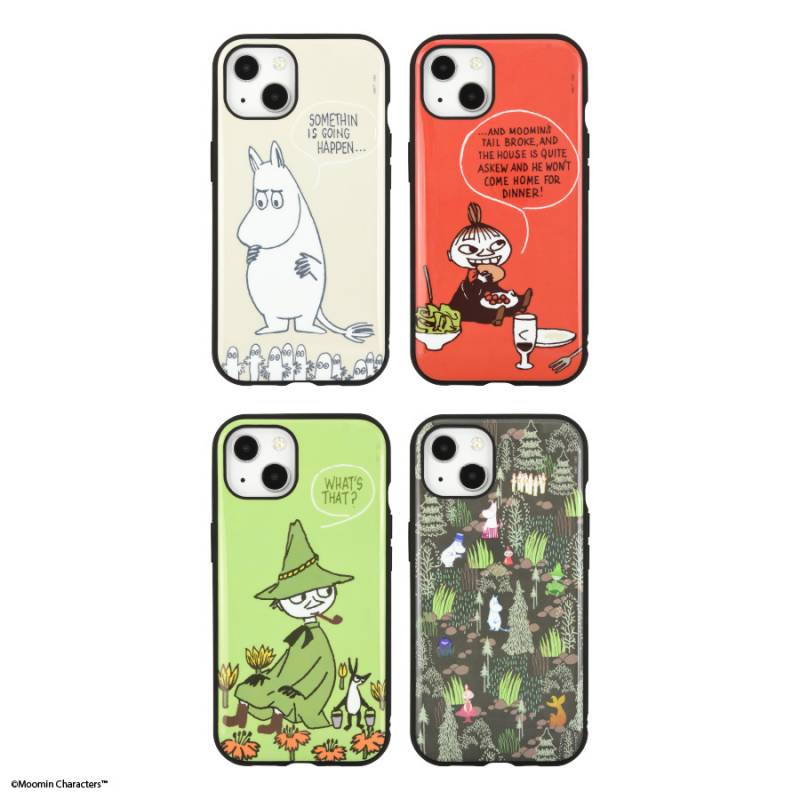 ムーミン IIIIfit iPhone13対応ケース | アイテムから探す