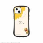 ディズニーキャラクター／iPhone13対応 ハイブリッドガラスケース|ディズニー|た行