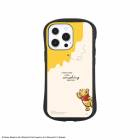 ディズニーキャラクター／iPhone13 Pro対応 ハイブリッドガラスケース|ディズニー|た行