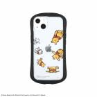 ディズニーキャラクター／iPhone13対応 ハイブリッドクリアケース|ディズニー|た行