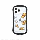 ディズニーキャラクター／iPhone13 Pro対応 ハイブリッドクリアケース|ディズニー|た行